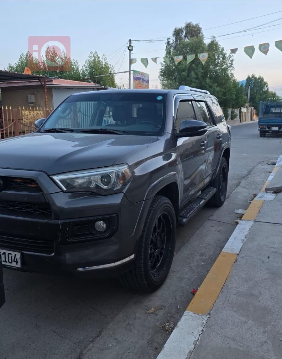 تويوتا 4رنر